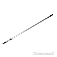 2m Extension Pole - Aluminium